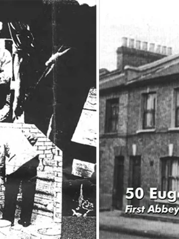 Richard Carr-Gomm and the First Abbeyfield House