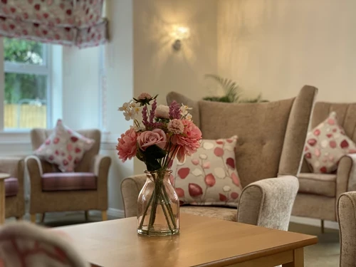 Harleston House Communal Area