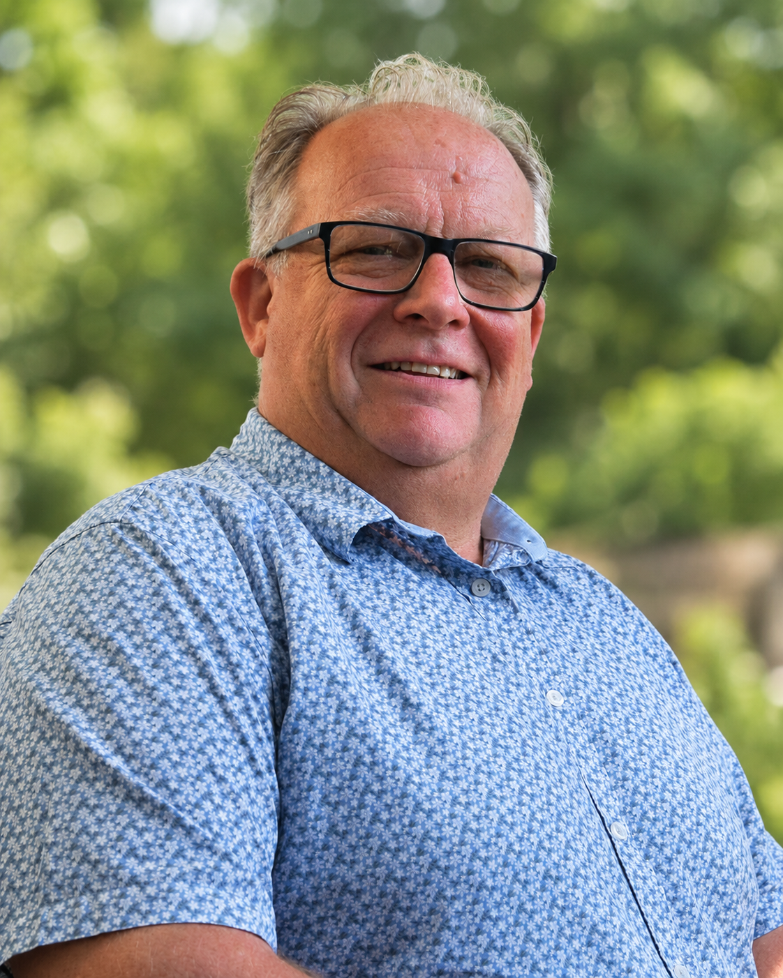 Graham Jenkins